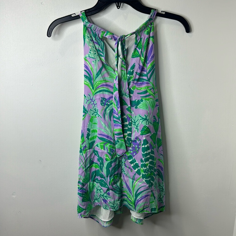 New Lilly Pulitzer Top